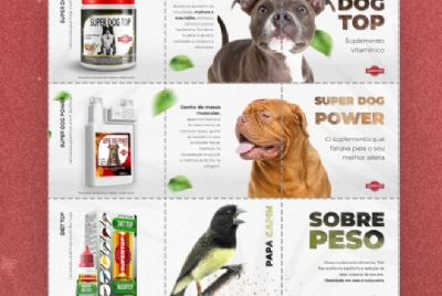 Imagem de Conheça o Instagram da Rações Super Top: Dicas, promoções e tudo sobre alimentação saudável para pet